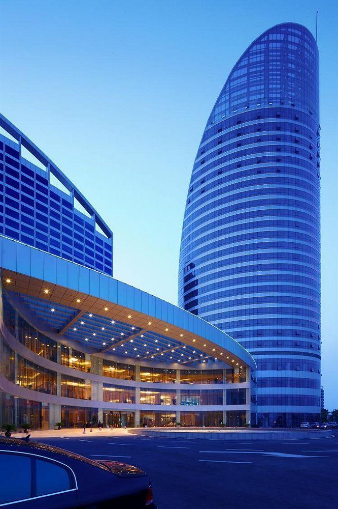 Jurong Yukun New Century Hotel Jiangsu Exterior photo