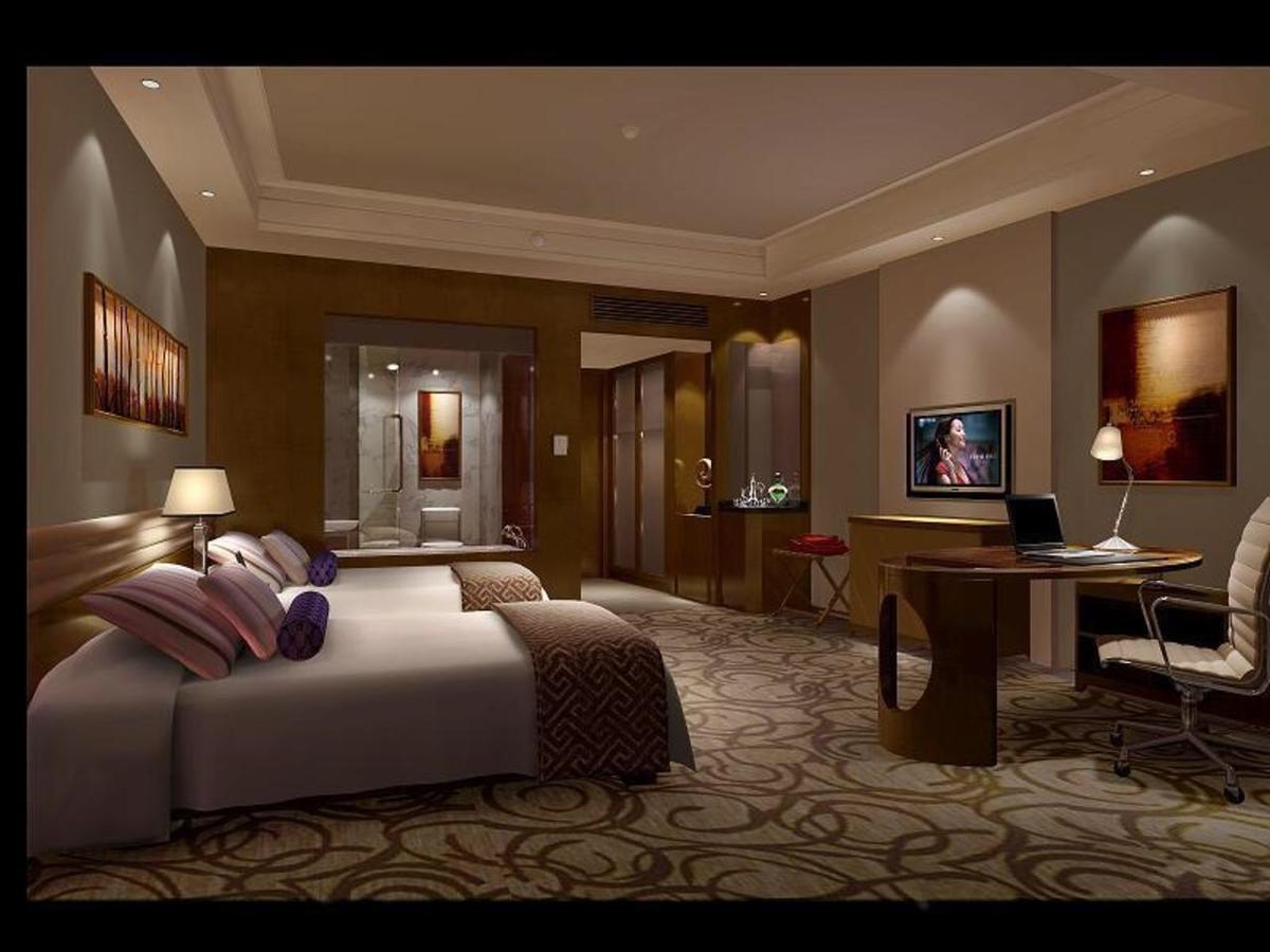 Jurong Yukun New Century Hotel Jiangsu Room photo