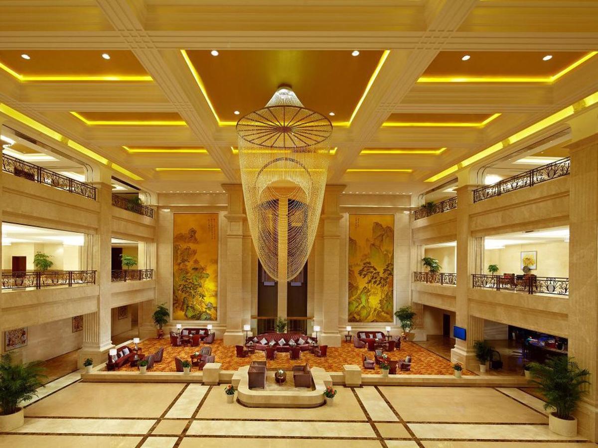 Jurong Yukun New Century Hotel Jiangsu Room photo
