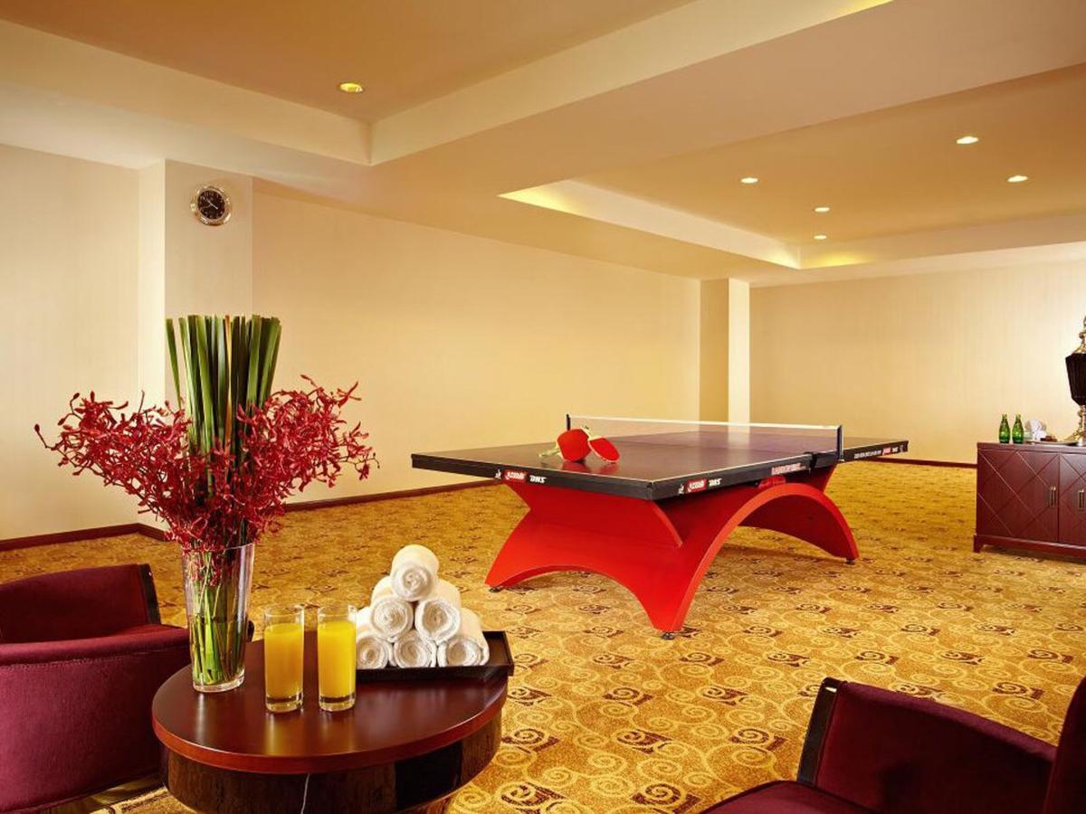 Jurong Yukun New Century Hotel Jiangsu Room photo